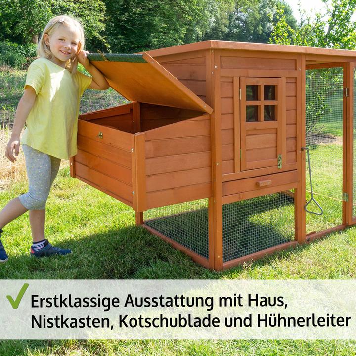 Produktbild Jamb Hühnerstall XXL