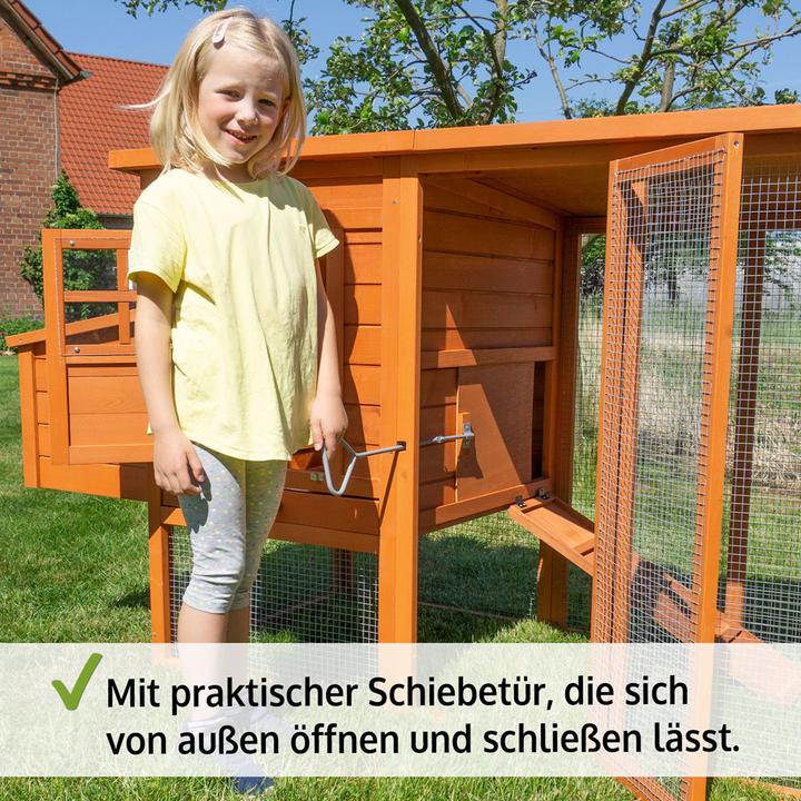 Produktbild Jamb Hühnerstall XXL