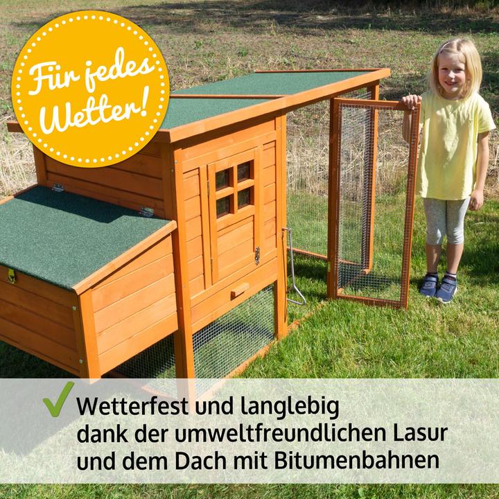 Produktbild Jamb Hühnerstall XXL