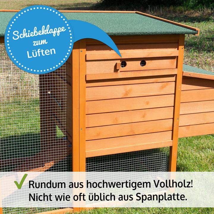 Produktbild Jamb Hühnerstall XXL