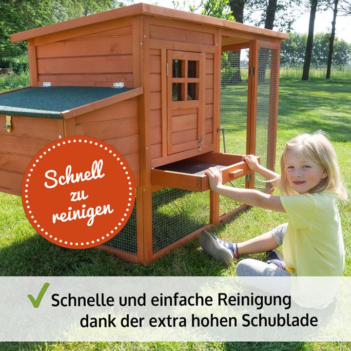 Produktbild Jamb Hühnerstall XXL