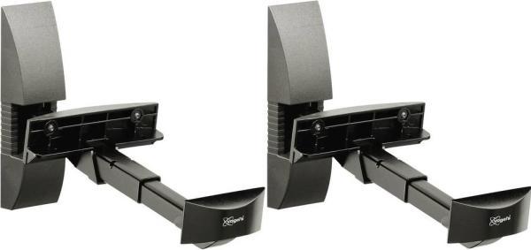 Produktbild Vogels Vlb 200 (1 Paar, Wandmontage, Schwenkbar)