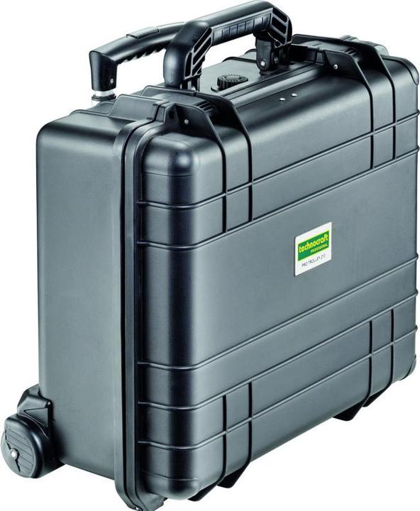 Produktbild technocraft Werkzeugkoffer PRO TROLLEY - IP65 (213 Teile)