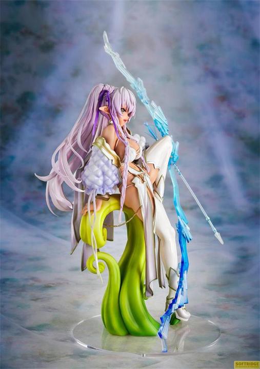 Produktbild Vertex Original Character statuette PVC Elf Village Series 1/6 2nd Villager Lyra 25 cm