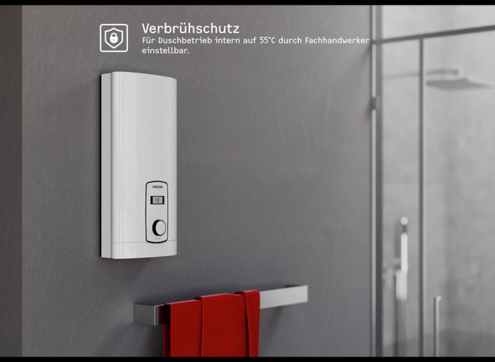 Productafbeelding Stiebel Eltron DHB-E 18/21/24 LCD