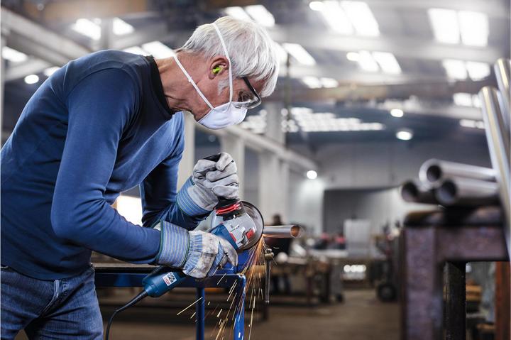 Productafbeelding Bosch Professional Zubehör Rechte doorslijpschijf Expert voor