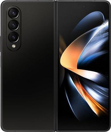 Immagine prodotto Re!commerce Galaxy Z Fold4 5G (dual sim) (256 GB, Nero, 7.60", 12 Mpx, Doppia SIM, B / Molto bene)