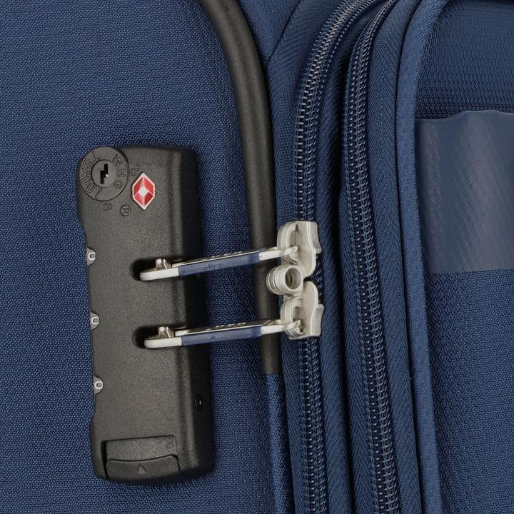 Produktbild D&N Travel Line 6704 4-Rollen Trolley 65 cm (61 l, L (90 - 115l))