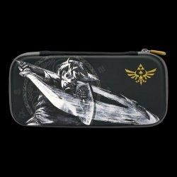 Produktbild PowerA Schmales PowerA-Etui für Nintendo Switch - Battle-Ready Link (Switch, Switch Lite)