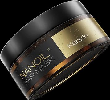 Produktbild Nanoil Keratin (300 ml)