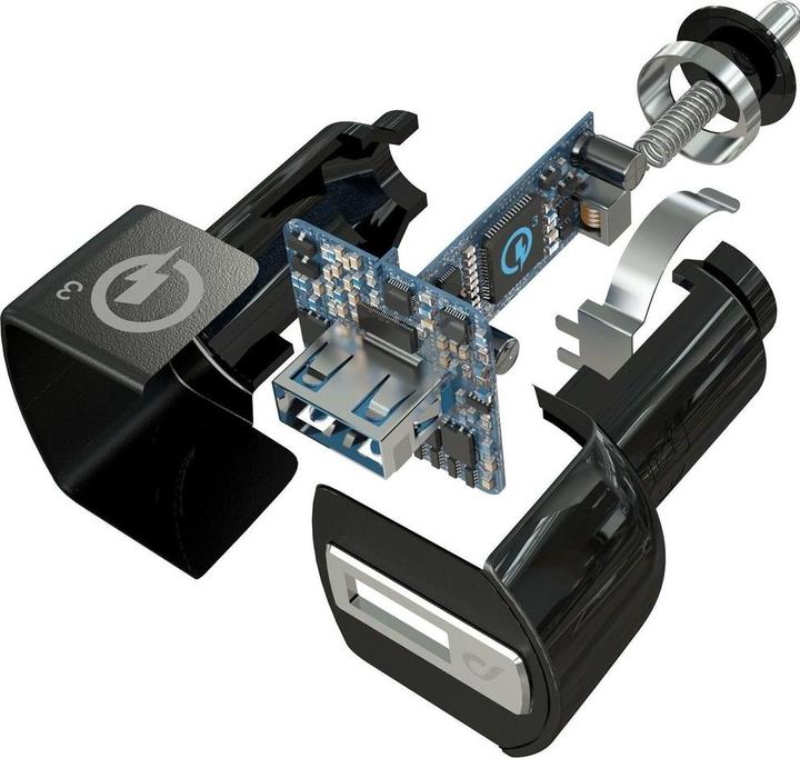 Actual product image Cellularline Car Charger