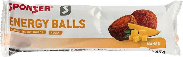 Image du produit Sponser Energy Balls (Mangue, 18 pcs, 810 g)