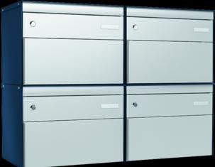 Stebler s:box 13 Gruppo 2x2