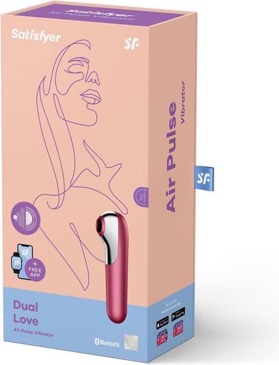 Produktbild Satisfyer Dual Love Air Pulse