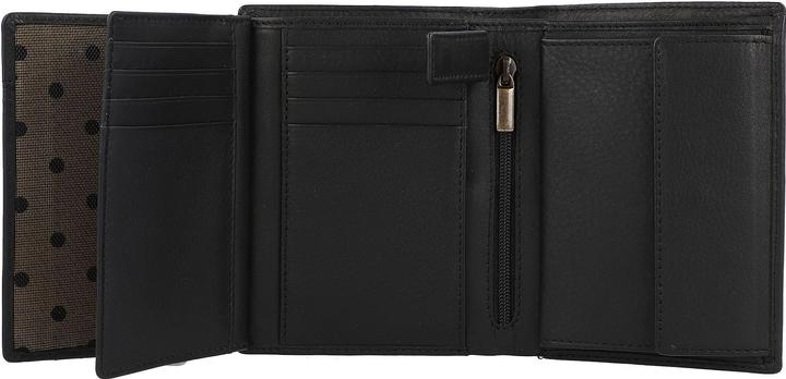 Actual product image Esquire Peru wallet RFID leather 9.5 cm