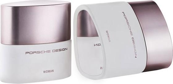 Actual product image Porsche Design Woman Eau de Parfum 100 ml (Eau de parfum, 100 ml)