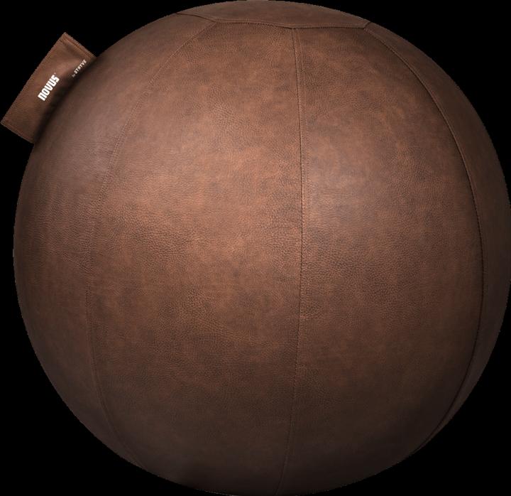 Actual product image Novus Seat ball Pila D65cm brown (65 cm)