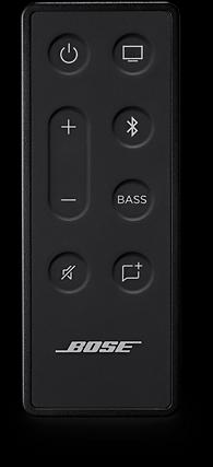Produktbild Bose TV Speaker (Gerätespezifische Fernbedienung)