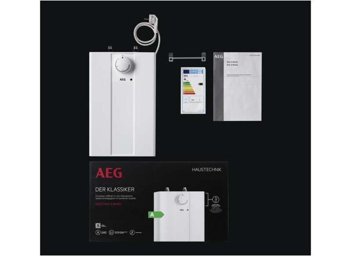 Actual product image AEG Haustechnik Huz 5 Basis Huz 5 Basis