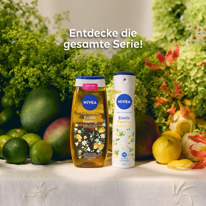 Produktbild NIVEA Exotic Feeling (Spray, 150 ml)