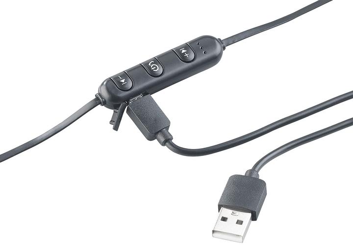 Actual product image Pearl In-ear stereo headset with Bluetooth (ANC, 2.50 h, Wireless)