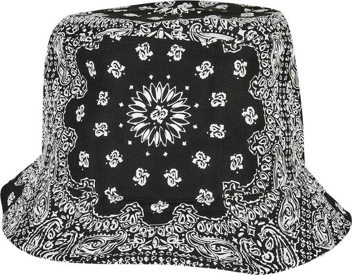 Produktbild Flexfit bedruckt Schlapphut Bandana (One Size)
