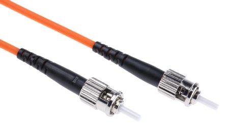 Produktbild Rs Pro LWL Patchkabel SX 2m ST/ST 62,5/125µm (U/FTP, 2 m)