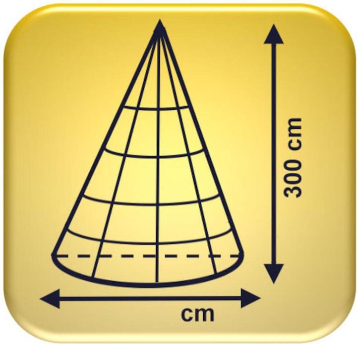 Image du produit FHS Sapin à LED (0.30 m)