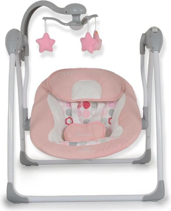Produktbild Moni Cangaroo Babywippe elektrisch Jessica