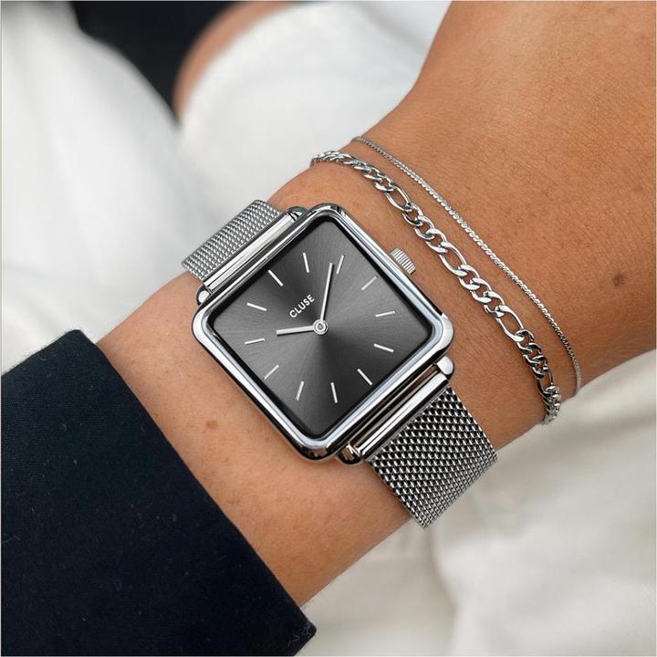 Image du produit Cluse La Tétragone (Montre analogique, 29 mm)