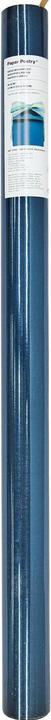 Produktbild Rico Design Geschenkpapier Metallic Blau, Glänzend (Geschenkpapier, 1 x)