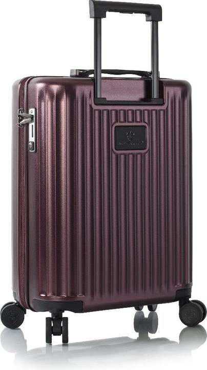 Produktbild Heys Smart Luggage -matkalaukku, viininpunainen (42 l, Handgepäck (bis 50l))