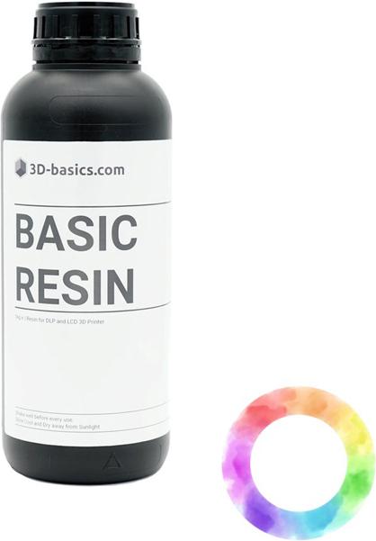 Immagine prodotto 3d-basics Resina colorante RAL 5024 Blu pastello (Blu)