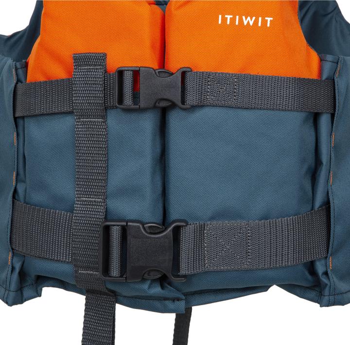 Immagine prodotto Itiwit Gilet di galleggiamento per Kayak e SUP (M, 40-60 kg)
