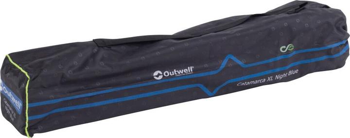Actual product image Outwell Catamarca XL Night Blue