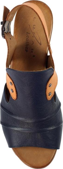 Produktbild Lazy Dogz Sandalen Jaden Leder (39)