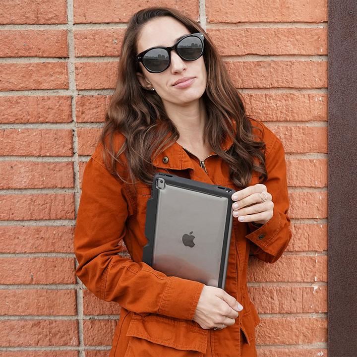 Produktbild STM Dux Shell Duo Case für iPad 10.2" (2019) Black (20)