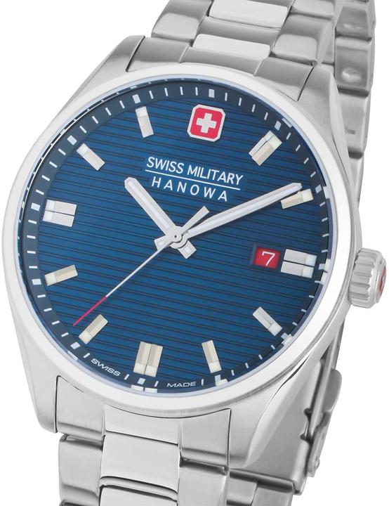 Produktbild Swiss Military Hanowa Roadrunner (Analoguhr, 40 mm)