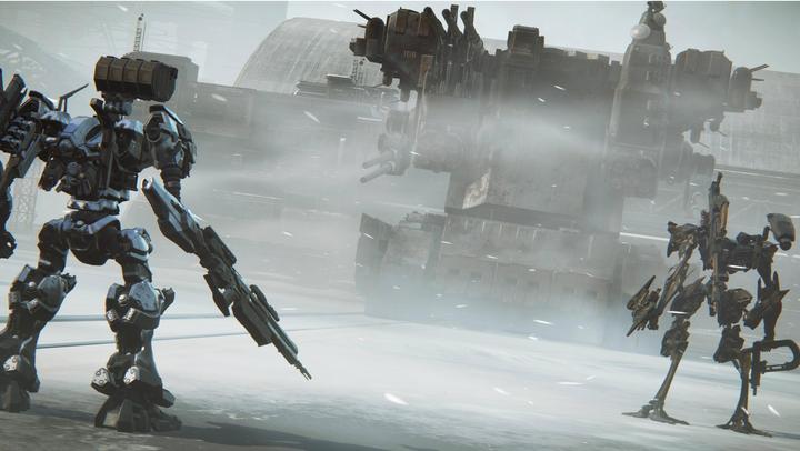Actual product image Bandai Namco Armored Core VI: Fires of Rubicon - Launch Edition (Xbox Series X, Xbox One S, IT, FR, DE)