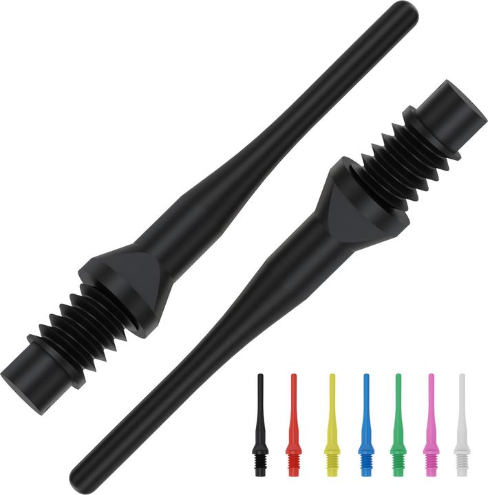 Bull's Punte morbide Tufflex 6mm (2BA)