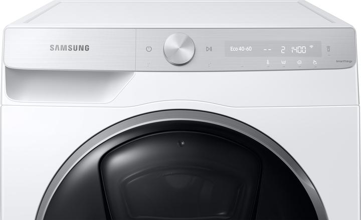 Actual product image Samsung WW90T986ASH/S5 WW9800 (9 kg, Left)