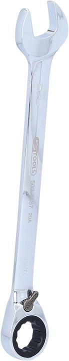 Produktbild KS Tools GEARplus Ratschenringmaulschlüssel umschaltbar (5/8")