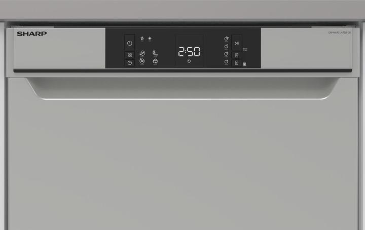 Actual product image Sharp QW-NA1CU47DS-EN