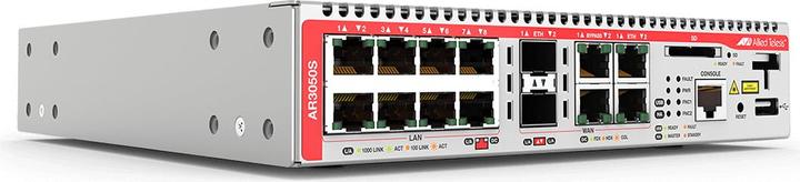 Actual product image Allied Telesis AT-AR3050S-30, 750 Mbit/s, 400 Mbit/s, 220 Mbit/s, 800 MHz, 28.4 dB, BGP4,OSPF,RIP-1