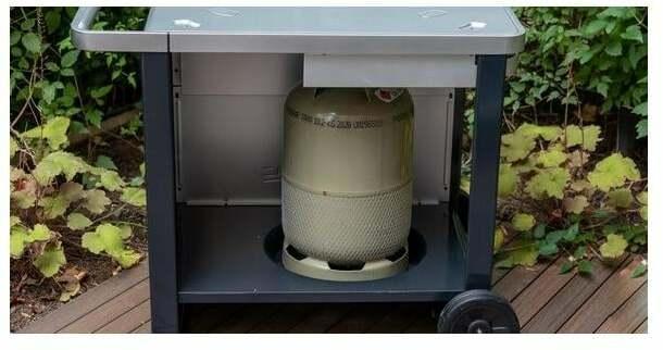 Actual product image Campingaz Deluxe Trolley