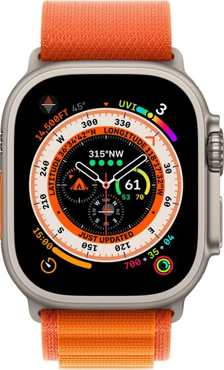 Image du produit Apple Watch Ultra Alpine Loop (49 mm, 4G)