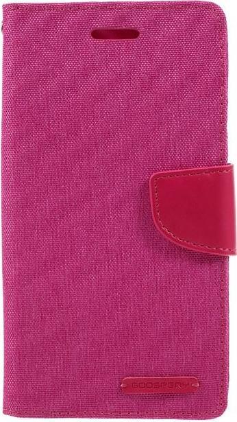 Actual product image Goospery Canvas Diary Series (Asus Zenfone 3)
