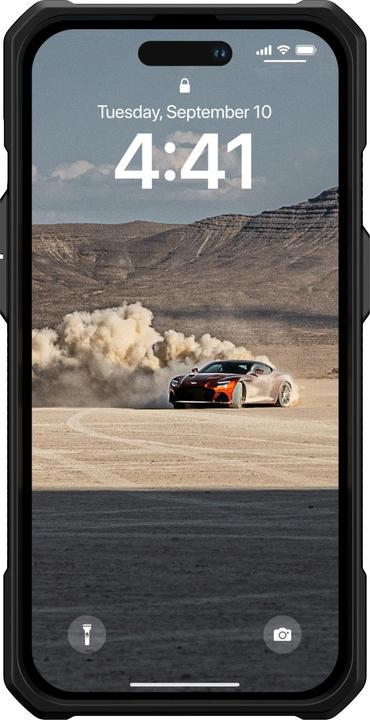 Actual product image UAG Monarch Case (Apple iPhone 14 Pro)