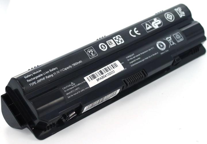 Actual product image AGI 35276 - Battery - DELL - Dell XPS L702X 6244 (6600 mAh)