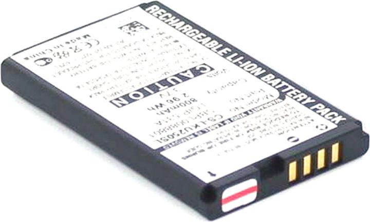 Actual product image AGI Battery compatible with LG Electronics G350 - Battery - 800 mAh